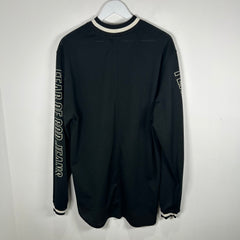 Fear of God Black Basketball Jersey Size M