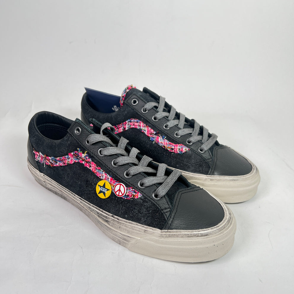 Vans OTW Faded Black Souvenir LX Old Skool 36 Sneakers