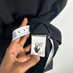 Off-White Scribble Graphic T-Shirt Size S