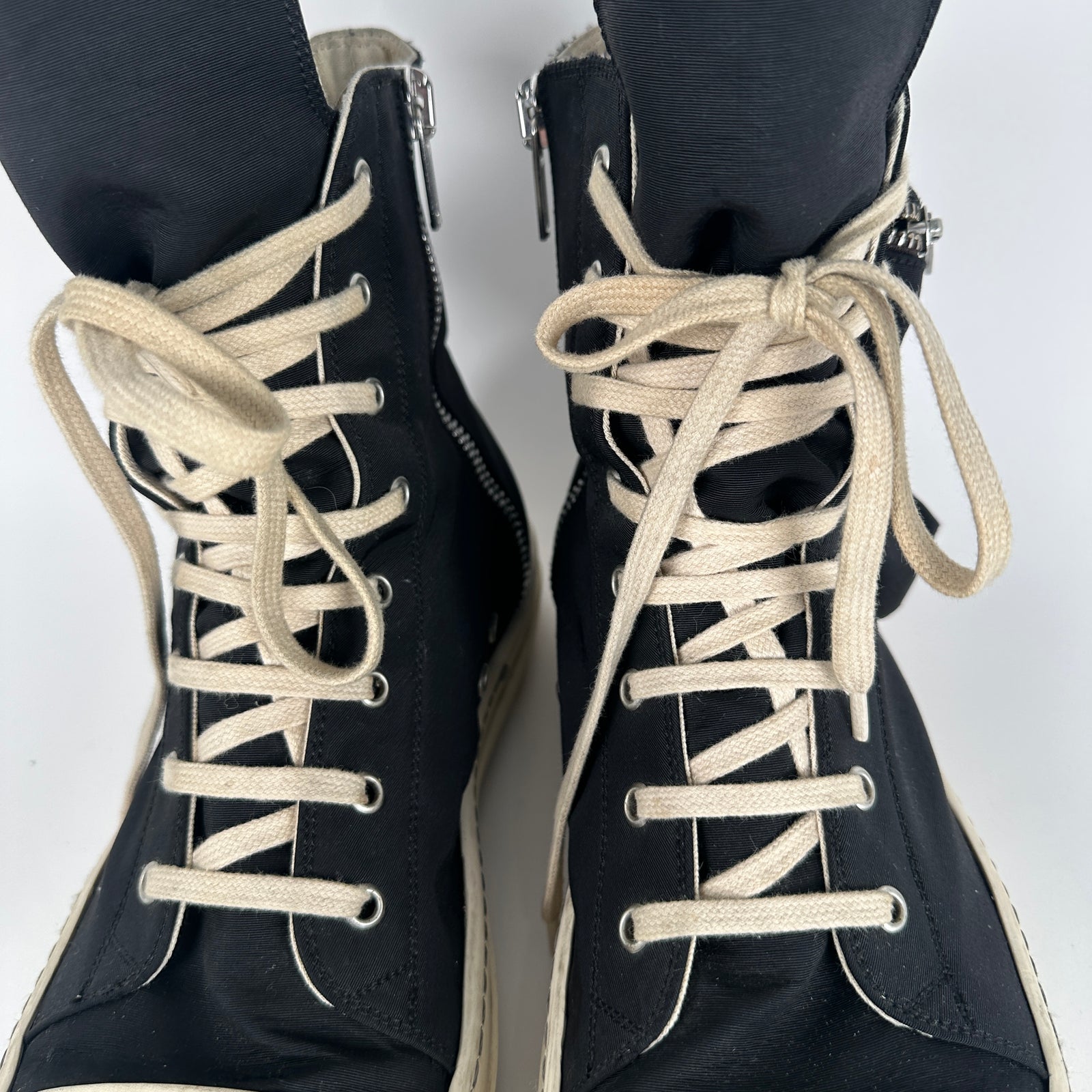 Rick Owens DRKSHDW cargo Sneakers Size 44