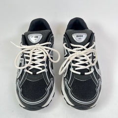 Dior B30 Black/White Mesh Sneaker
