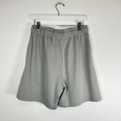 Eric Emanuel Grey Bolt Shorts Size XL