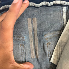 Rick Owens Hustler Aircut Shorts Size M