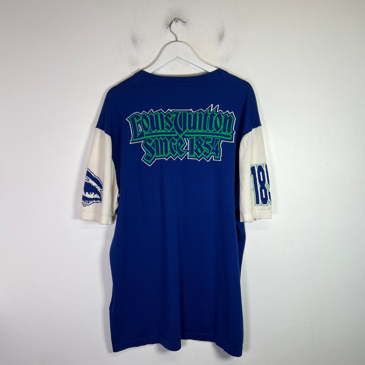 Louis Vuitton Since 1854 Intarsia T-Shirt