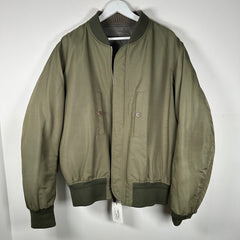 Louis Vuitton x Christopher Nemeth Reversible Quilted Bomber Jacket Size 58