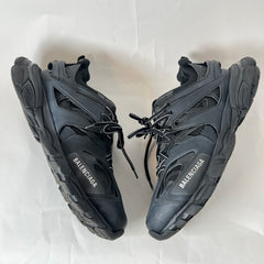 Balenciaga Triple Black Track Sneaker Size 44