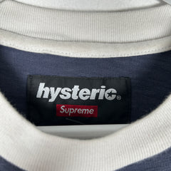 Supreme x Hysteric Glamour '69' Jersey T-Shirt Size S