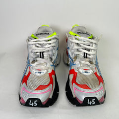 Balenciaga Multicolor Mesh Runners