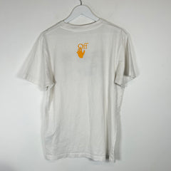 Off-White Caravaggio Painting T-shirt Size L