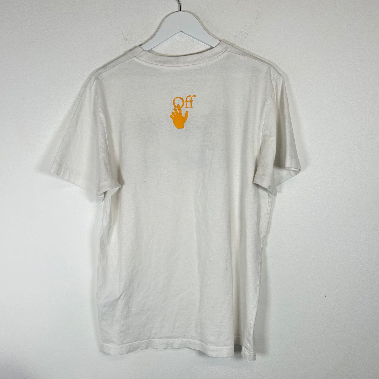 Off-White Caravaggio Painting T-shirt Size L
