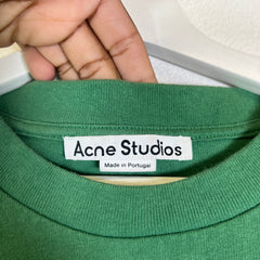 Acne Studios Beni Bischoff Extorr T-Shirt