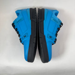Louis Vuitton Blue/Black Trainer Size LV 9.5