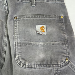 Carhartt Vintage Thrashed 'Double Knee' Carpenter Pants