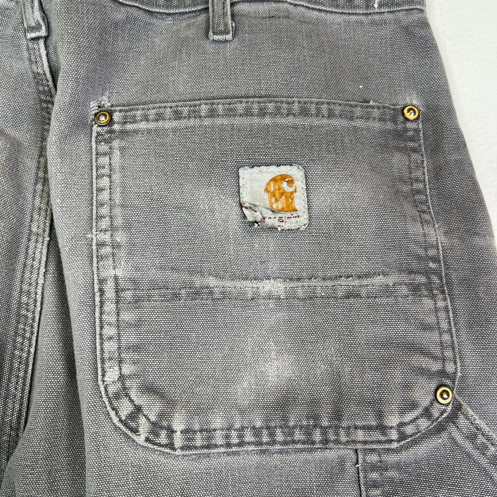 Carhartt Vintage Thrashed 'Double Knee' Carpenter Pants