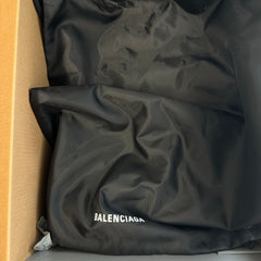 Balenciaga Black/Pink Runners Size 40