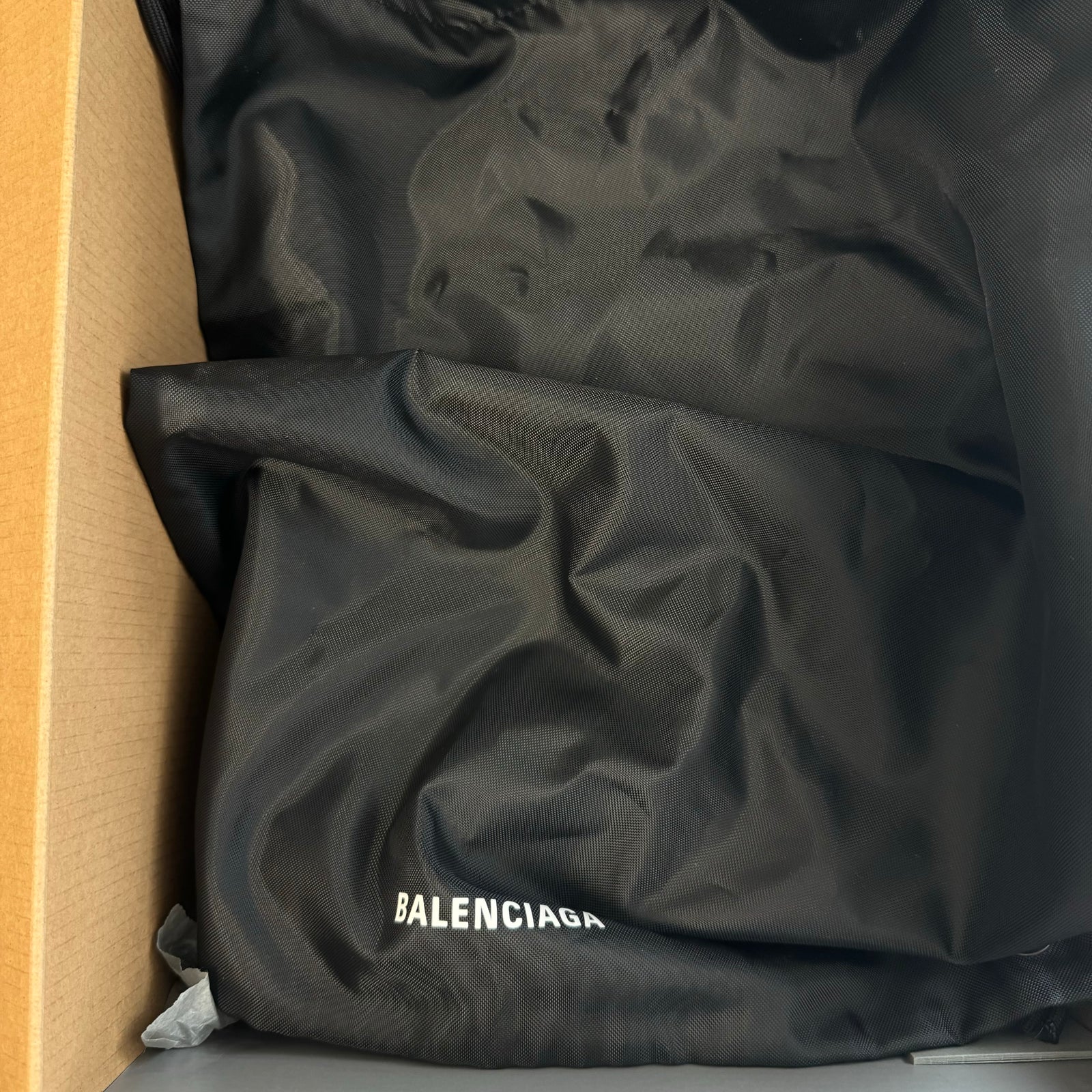 Balenciaga Black/Pink Runners Size 40
