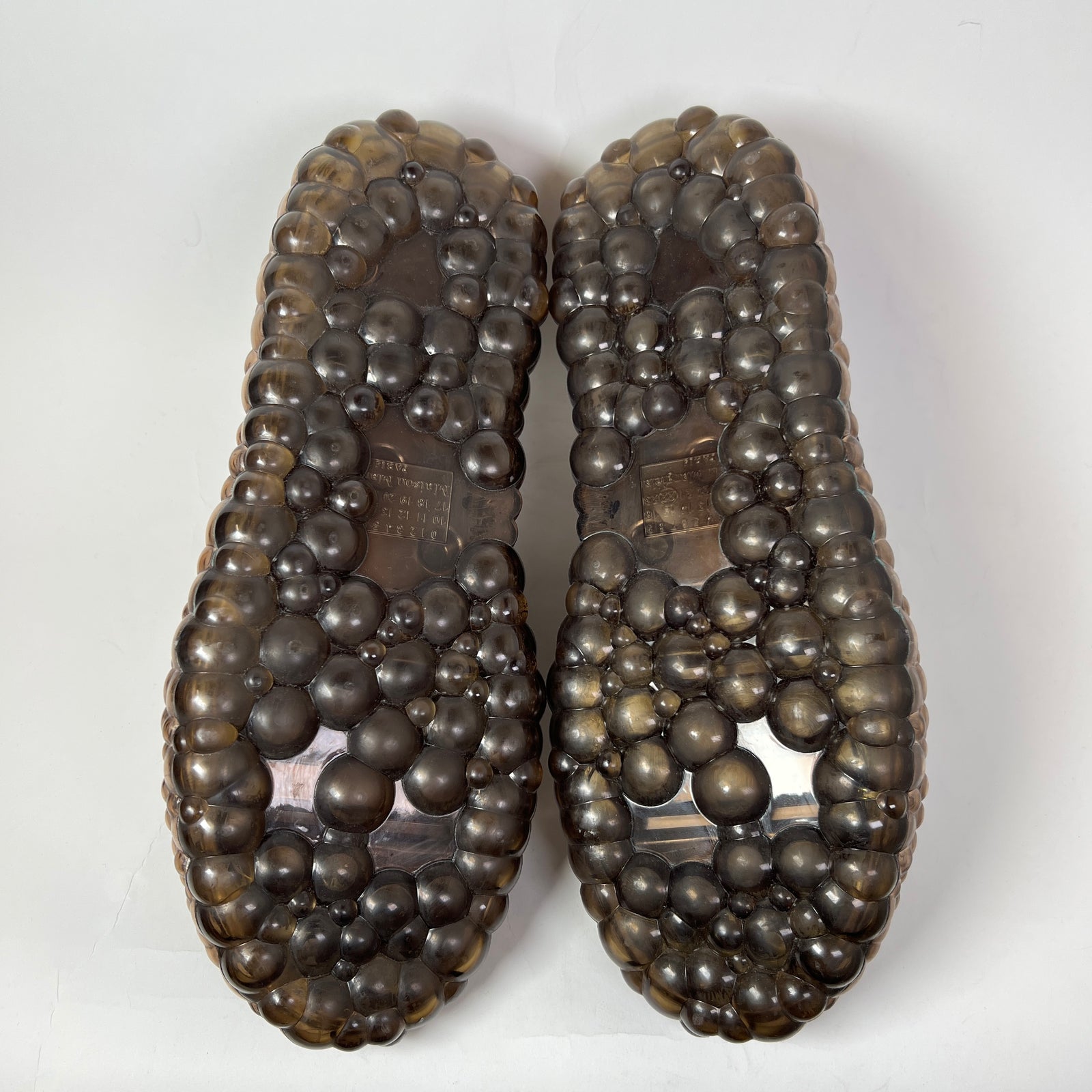 Maison Margiela Black Caviar Superbounce Gats Size 46