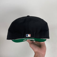 Fear of God x New Era Black Fitted Cap Size 7