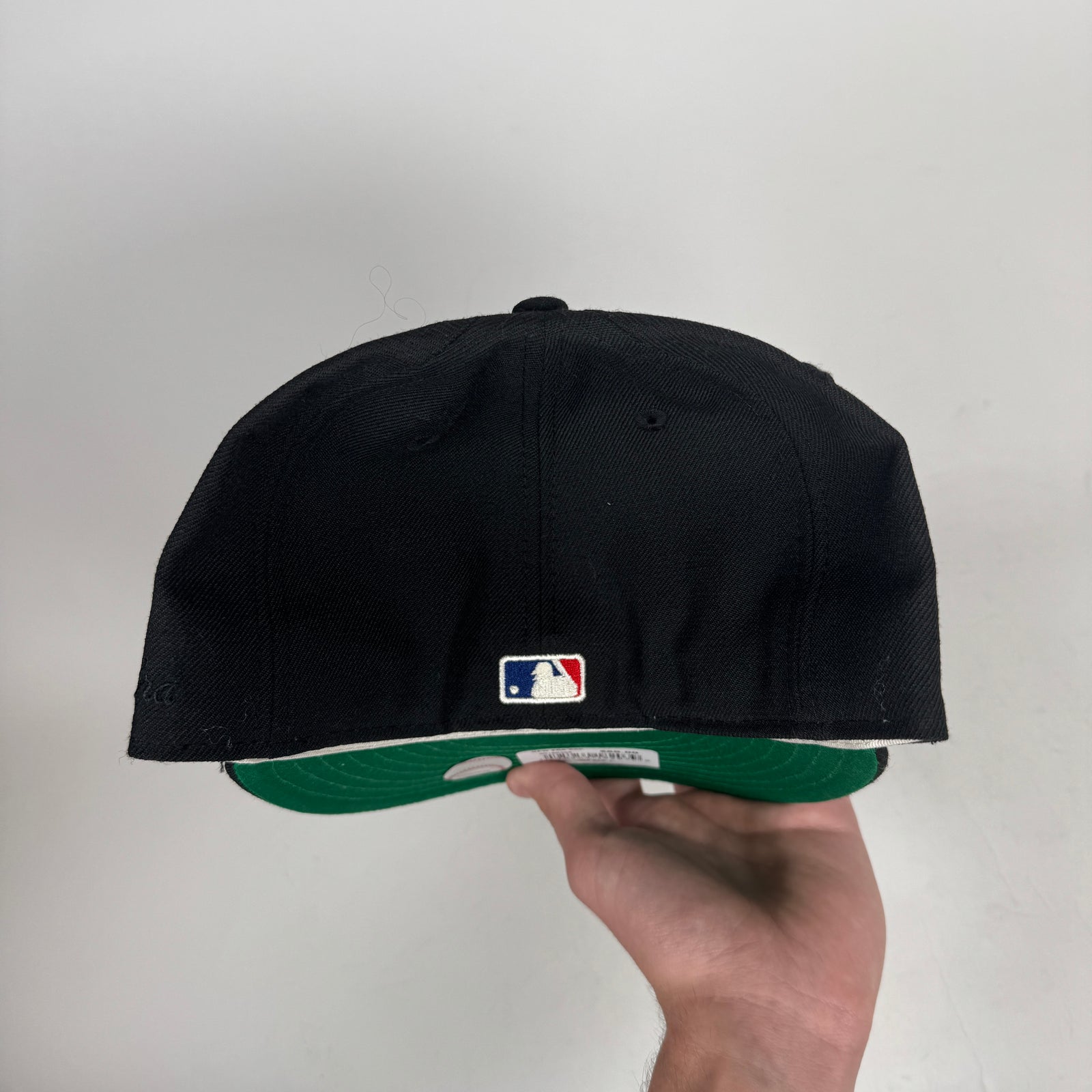 Fear of God x New Era Black Fitted Cap Size 7