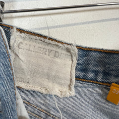 Gallery Dept Lightwash 5001 Paint Jeans Size 32