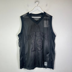 Givenchy 4G Mesh Basketball Jersey