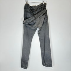 Cabane De Zucca Double Waist Pants Size M