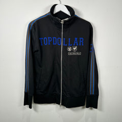 PPFM 'Top Dollar' Double Zip Jacket Size L