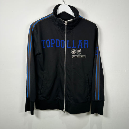 PPFM 'Top Dollar' Double Zip Jacket Size L