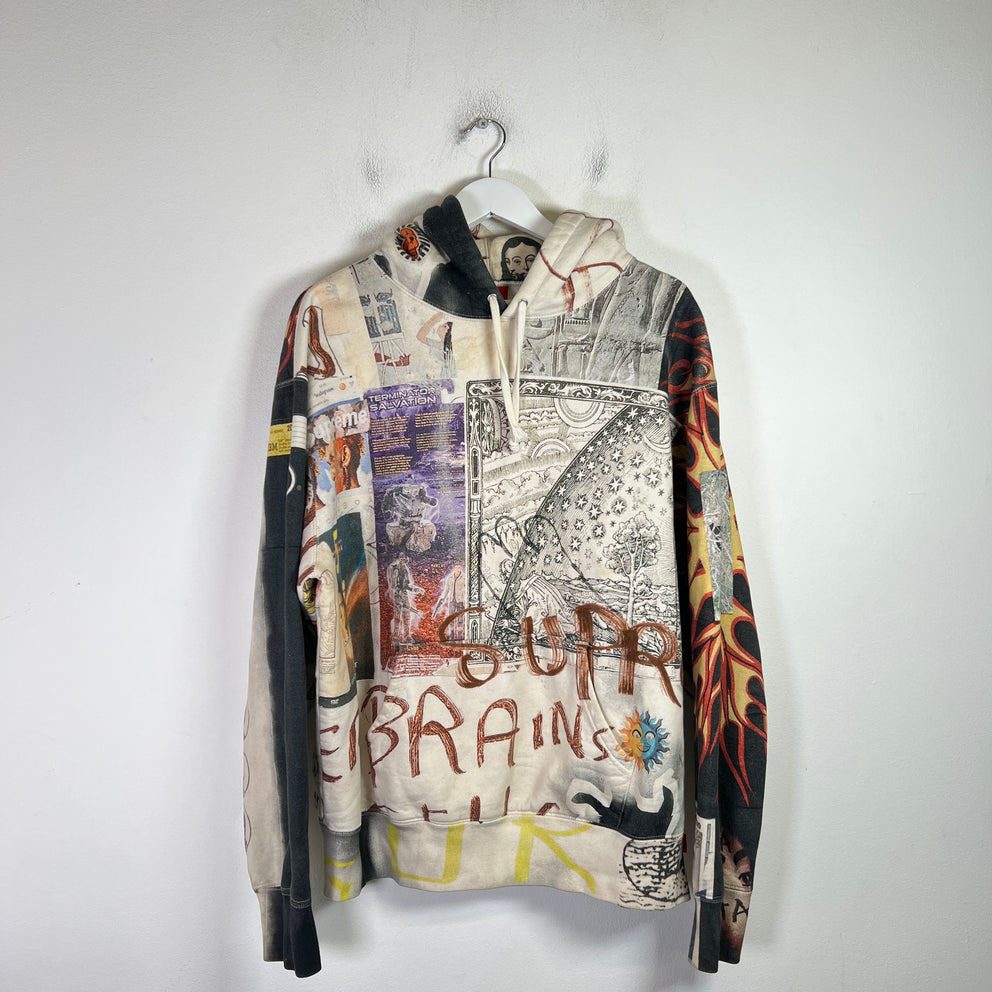 Supreme LSD Spells Hoodie
