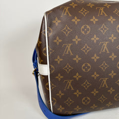Louis Vuitton x NBA Neverfull Bandouliere 55