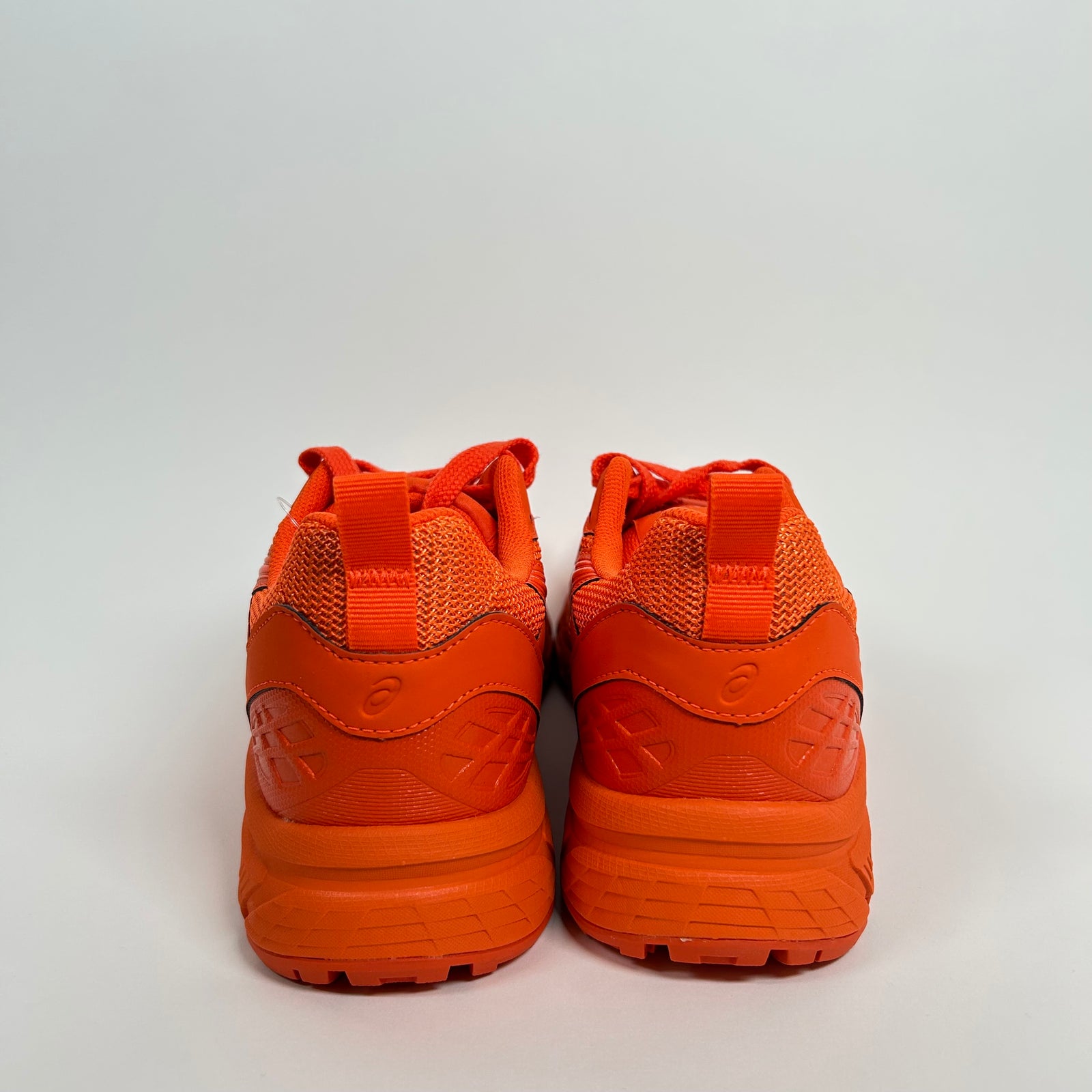 CDG SHIRT x Asics Orange Gel Nunobiki Size 8
