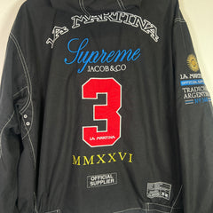 Supreme x La Martina x Jacob & Co Lightweight Hooded Jacket