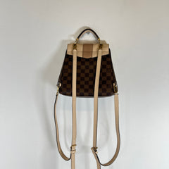 Louis Vuitton Damier Ebene Clapton Backpack