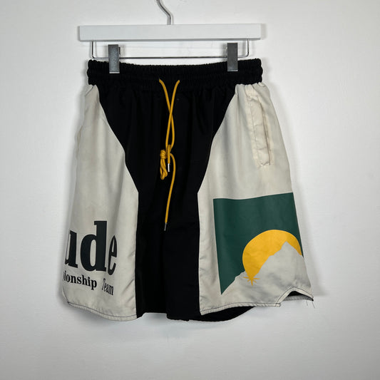 Rhude Swim Shorts Size XL