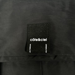Cote&Ciel Black Nylon Vest Size OS