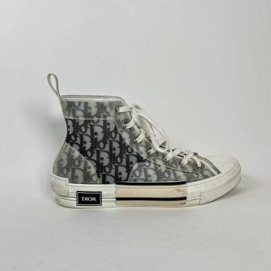 Dior Black/White B23 Size 45