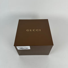 Gucci Twirl Dial Watch