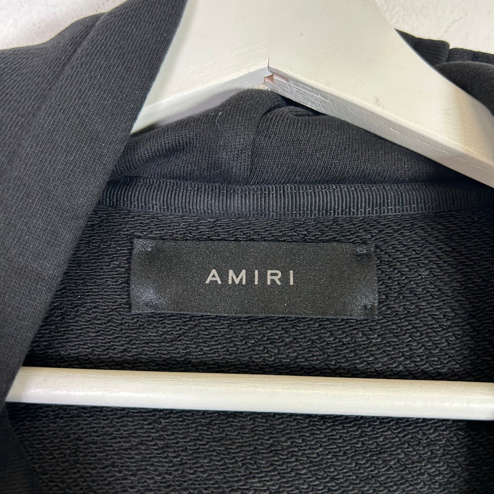 Amiri Hollywood Shotgun Hoodie