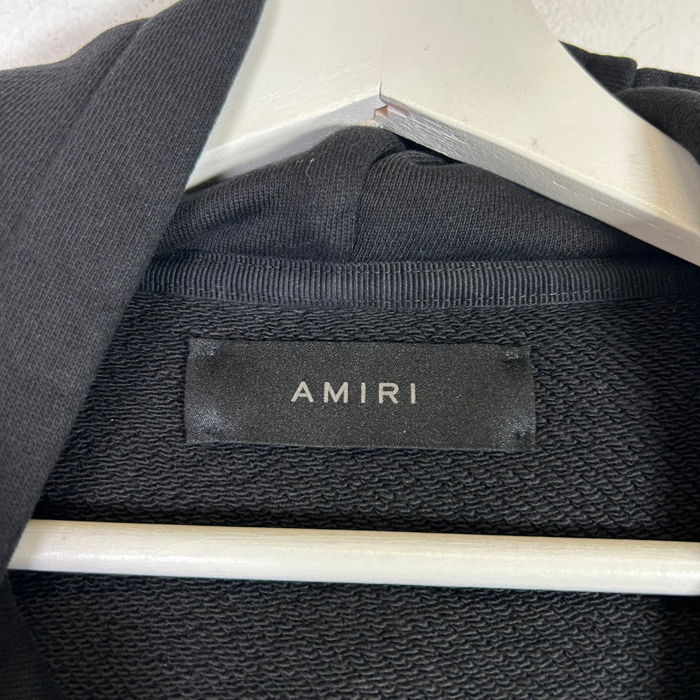 Amiri Hollywood Shotgun Hoodie