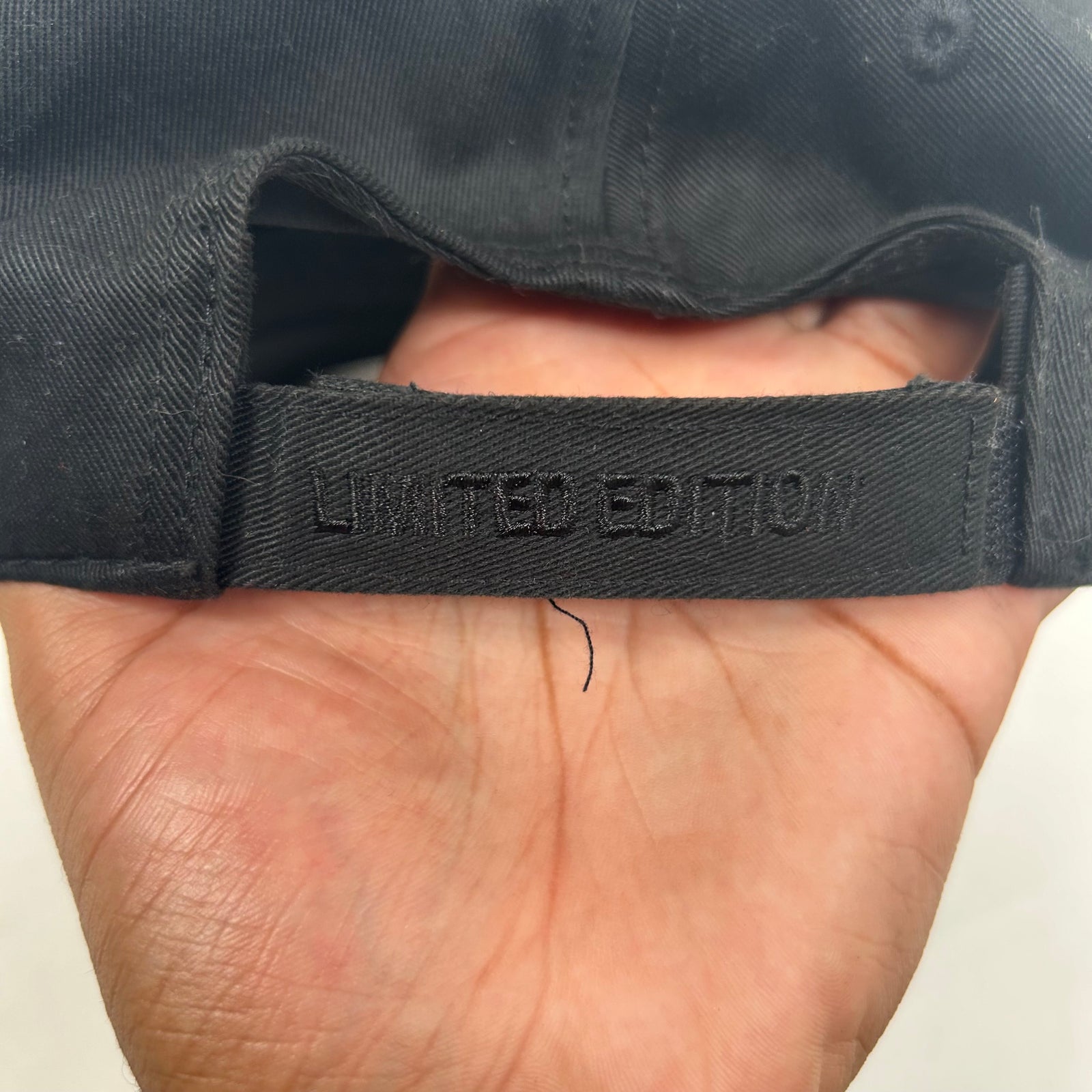 Vetements Think Differently Hat