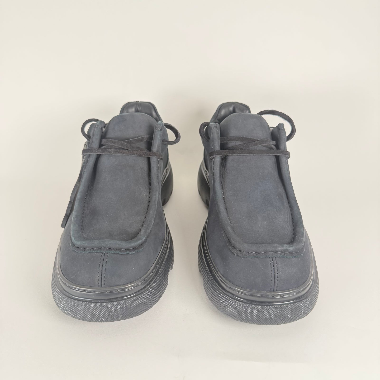 Burberry Creeper Suede Derby Size 9
