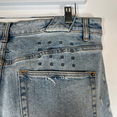 Ksubi Chitch Lightwash Jeans Size 34