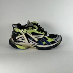 Balenciaga Blue/Green Runners Size 41
