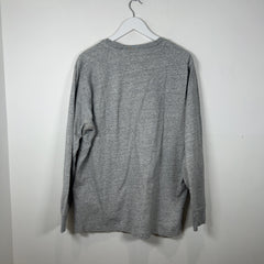 Supreme Logo Tag Longsleeve Shirt