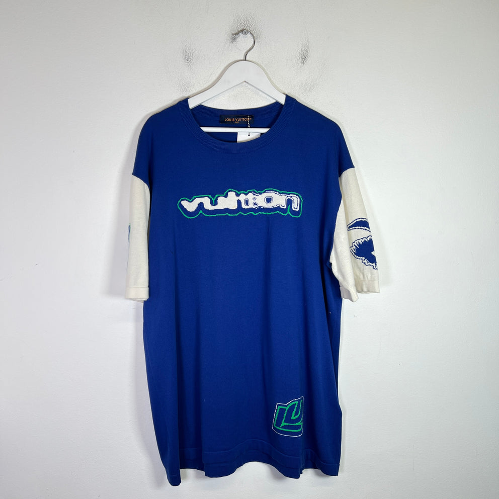 Louis Vuitton Since 1854 Intarsia T-Shirt