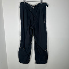 Maison Margiela Flight Cargo Zipper Pants Size 36