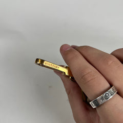 Burberry Bear Keychain