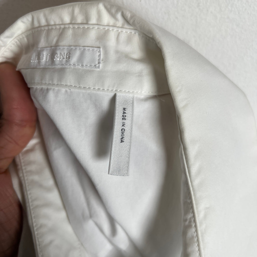 Helmut Lang H.L Graphic Shirt