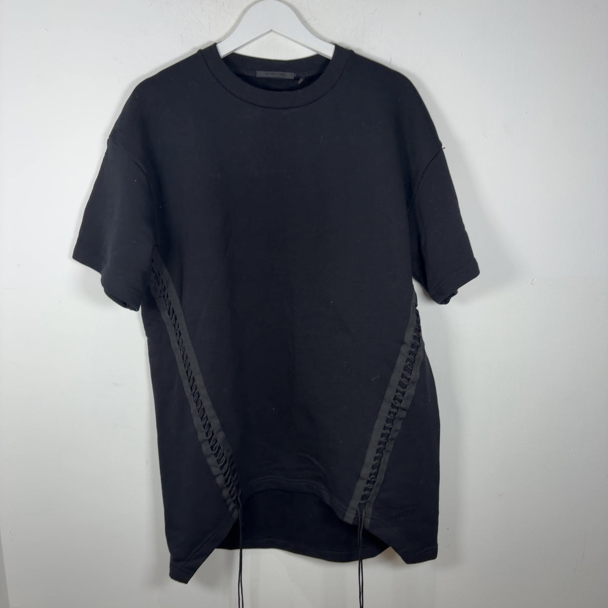 Helmut Lang Strap Hoodie