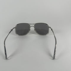 Moncler Grey Square Sunglasses